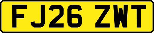 FJ26ZWT
