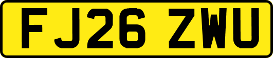 FJ26ZWU