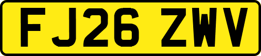FJ26ZWV