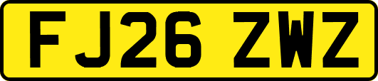 FJ26ZWZ