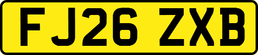 FJ26ZXB