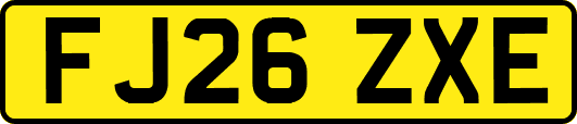 FJ26ZXE