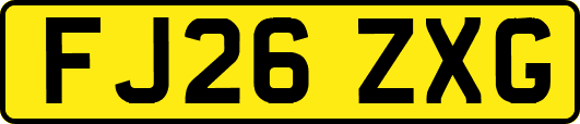 FJ26ZXG
