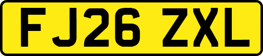 FJ26ZXL