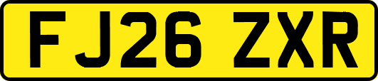 FJ26ZXR