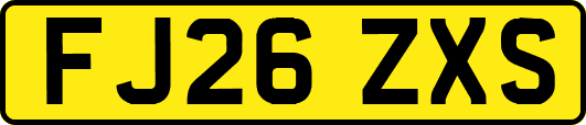 FJ26ZXS
