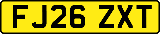 FJ26ZXT