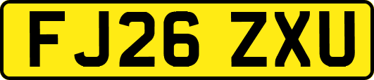 FJ26ZXU