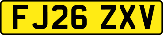 FJ26ZXV