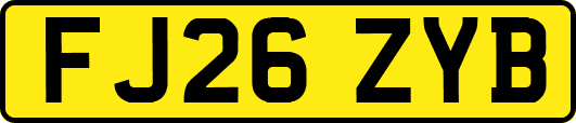 FJ26ZYB