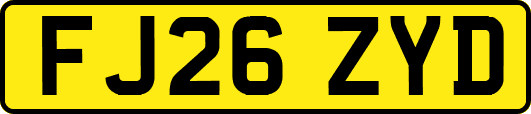 FJ26ZYD