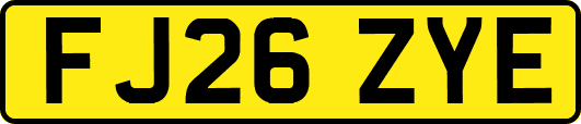 FJ26ZYE