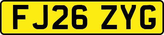 FJ26ZYG