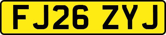 FJ26ZYJ