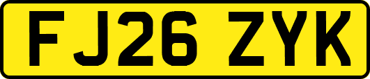 FJ26ZYK