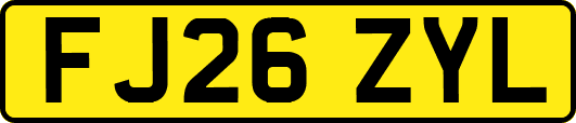 FJ26ZYL