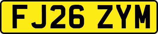 FJ26ZYM