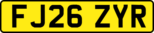 FJ26ZYR