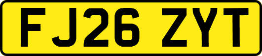 FJ26ZYT