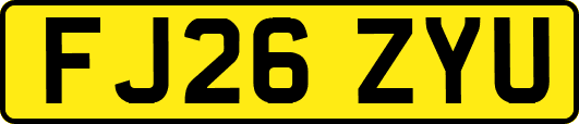 FJ26ZYU