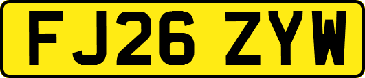 FJ26ZYW