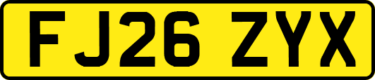 FJ26ZYX