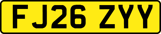 FJ26ZYY