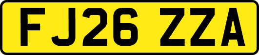 FJ26ZZA