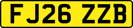FJ26ZZB