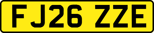 FJ26ZZE