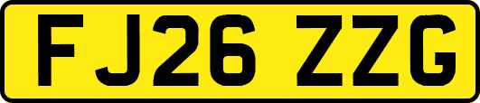 FJ26ZZG