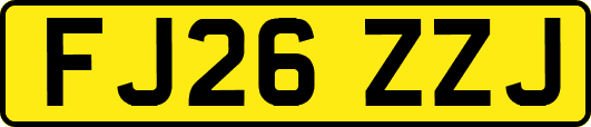 FJ26ZZJ