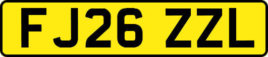 FJ26ZZL
