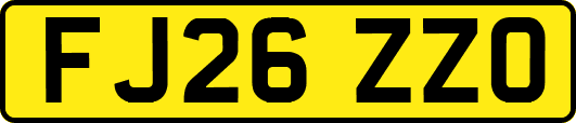 FJ26ZZO