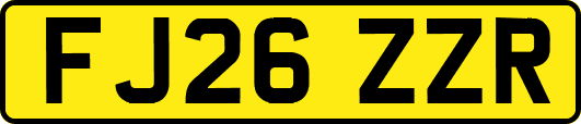 FJ26ZZR