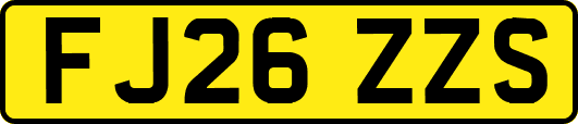 FJ26ZZS