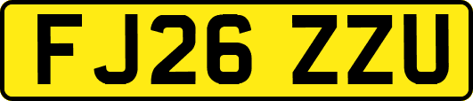 FJ26ZZU