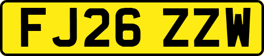 FJ26ZZW