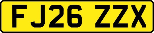 FJ26ZZX