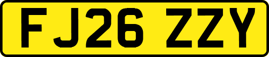 FJ26ZZY