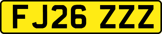 FJ26ZZZ
