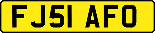 FJ51AFO