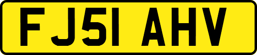 FJ51AHV