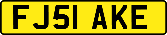 FJ51AKE