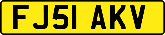 FJ51AKV