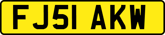 FJ51AKW