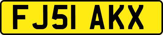 FJ51AKX