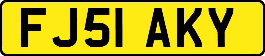 FJ51AKY