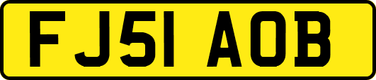 FJ51AOB