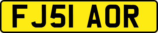 FJ51AOR